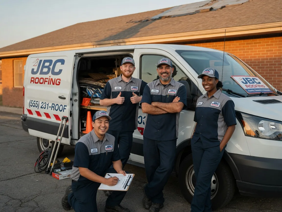 Roof Replacement company in Jamestown, NC
